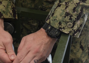 All Hands Update: Water Purification System