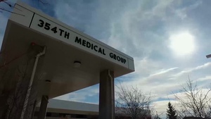 Trusted Care and Respect for People at 354th MDG