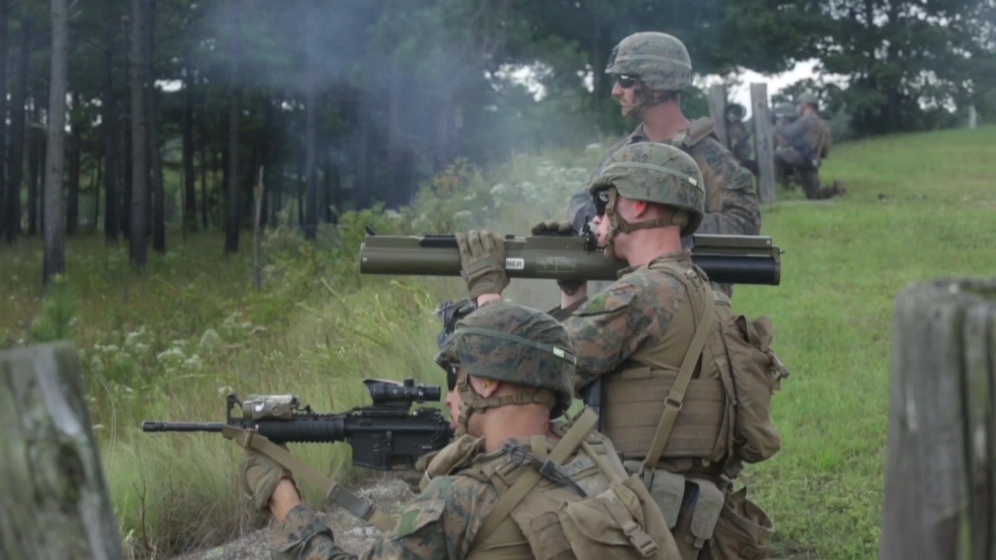 New guided bullet could make Marine snipers deadlier