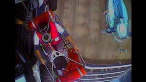 Coast Guard Medevacs Man from Cruise Ship Off NC Coast