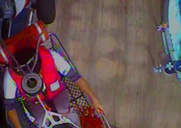 Coast Guard Medevacs Man from Cruise Ship Off NC Coast