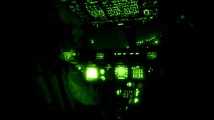 C-17 Provides Tactical Airlift for Operation Inherent Resolve