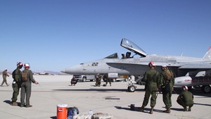 F/A-18 Hornet Hotload