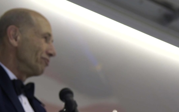 4th Fighter Wing 75th Anniversary Gala B-Roll