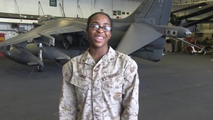 LCPL Crystal Davis