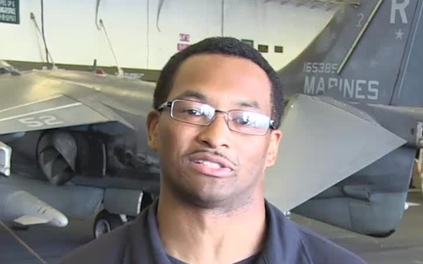 BM1 Ronald Latimer: LA Rams