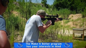 Make It Better Event! September 28th, 2017