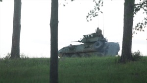 2nd LAR Conducts DFT