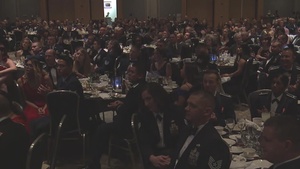 General Robert Oaks Speaks at the Hill AFB 70th Anniversary Air Force Ball-Part One