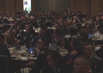 General Robert Oaks Speaks at the Hill AFB 70th Anniversary Air Force Ball-Part One