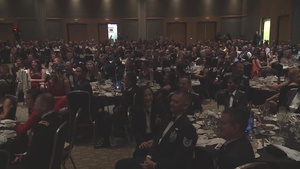 General Robert Oaks Speaks at the Hill AFB 70th Anniversary Air Force Ball-Part Two