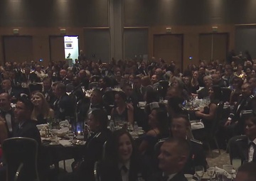 General Robert Oaks Speaks at the Hill AFB 70th Anniversary Air Force Ball-Part Two