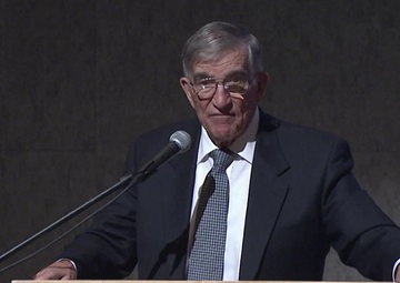 General Robert Oaks Speaks at the Hill AFB 70th Anniversary Air Force Ball-Part Three
