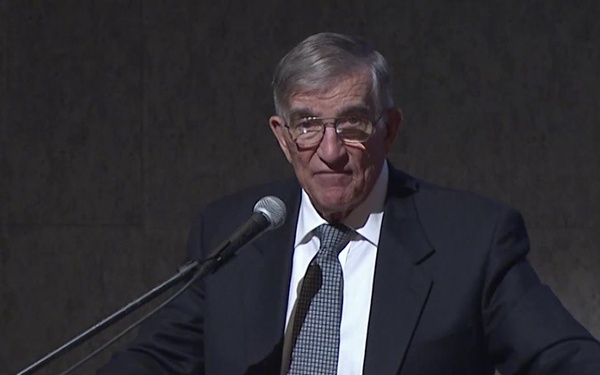 General Robert Oaks Speaks at the Hill AFB 70th Anniversary Air Force Ball-Part Three