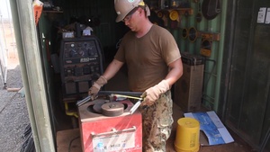 Seabees: Building Structures and Strengthening Relationships