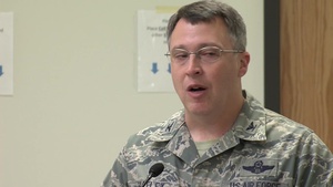 119th Wing ISRG Dedicates New Facility