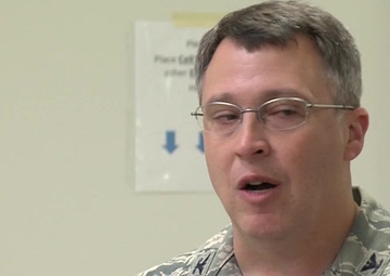 119th Wing ISRG Dedicates New Facility