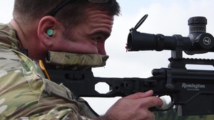 European Best Sniper Squad Competition