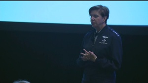 Northcom Commander Addresses Women in Defense Conference
