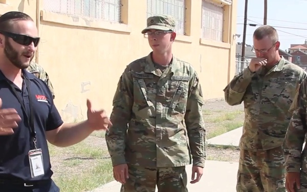 Medical Simulation Training Center