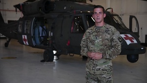 1st Lt. Michael Joslin, 6th Battalion, 101st Combat Aviation Brigade, 101st Airborne Division (Air Assault)