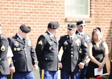 Memorial Service for Arkansas Army National Guard Pilot - Chief Warrant Officer 2 Rufus Ferron Brown