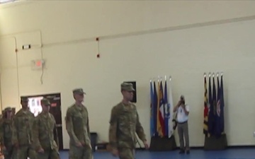67th Welcome Home Ceremony