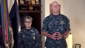 Pacific Fleet Leaders Discuss Suicide Prevention