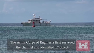 Key West Salvage Operation