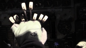 B-52 Stratofortress international air refuel