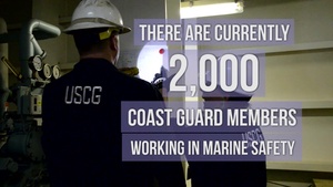 Coast Guard Marine Safety