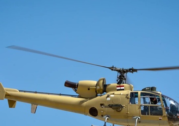 Exercise Bright Star 2017