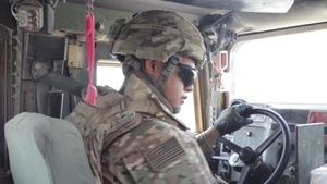 Camp Arifjan Quick Reaction Force