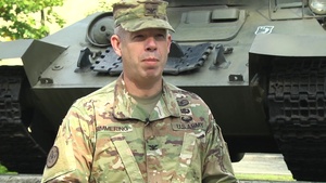Iron Brigade and Black Division hold press conference
