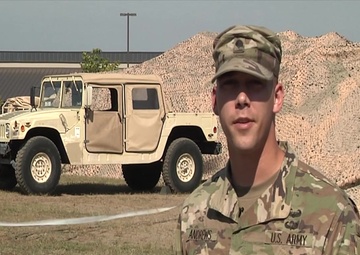 Go Army! Beat UTEP! SPC. Luke Andrews
