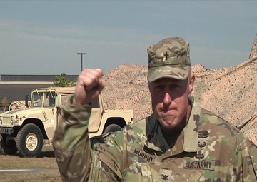 Go Army! Beat UTEP! Chaplain Jim Murphy