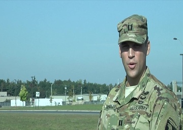 Go Army! Beat UTEP! CPT Corey Henley