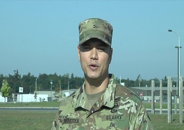 Go Army! Beat UTEP CW2 Dan Wienstock