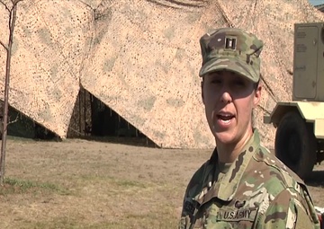 Go Army! Beat UTEP! CPT Sara Riesel