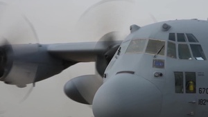 188th Civil Engineers deploy in response to Hurricane relief
