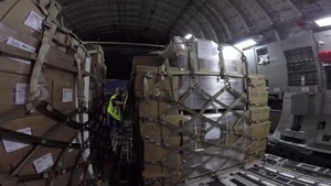 Hurricane Maria Relief Efforts