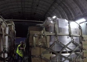 Hurricane Maria Relief Efforts