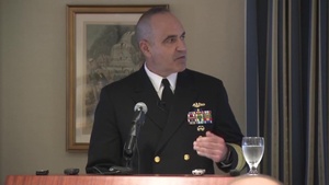 Stratcom Deputy Commander Provides Insight on Deterrence Mission