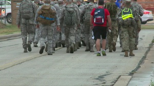 A1C Jacobson Ruck March