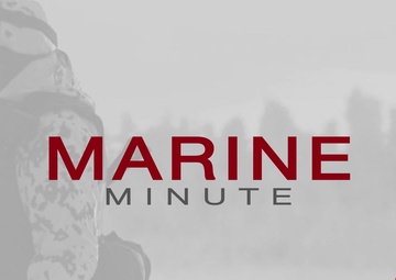 Marine Minute, September 28, 2017