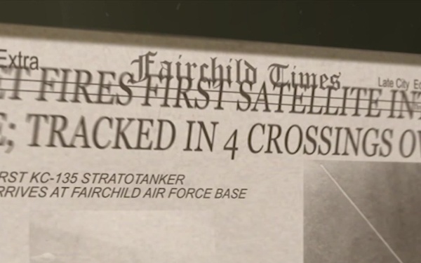 Fairchild Air Force Base 75th Anniversary