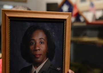 Once A Marine, Always a Marine: The Story of Gilda A. Jackson