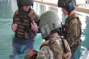 Water Training