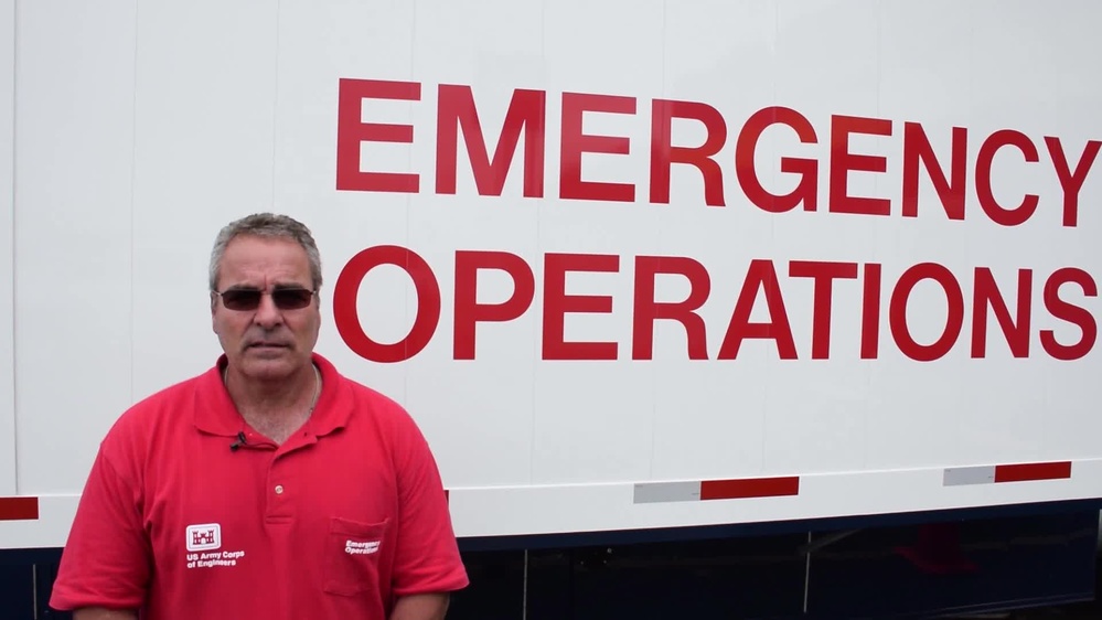 DVIDS Video Russ Giguere Supports Hurricane Irma Recovery Efforts