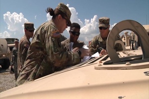 96 Hours: 332nd Transportation Battalion conducts Deployment Readiness Exercise Level III